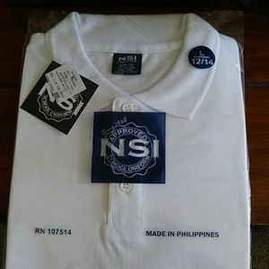NSI School Uniform shirt
